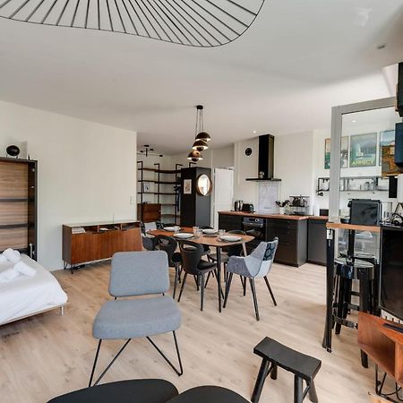L'Hiba - 2-Room Apartment For 4 People In The Centre Of Annecy Kültér fotó