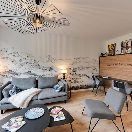 L'Hiba - 2-Room Apartment For 4 People In The Centre Of Annecy Kültér fotó