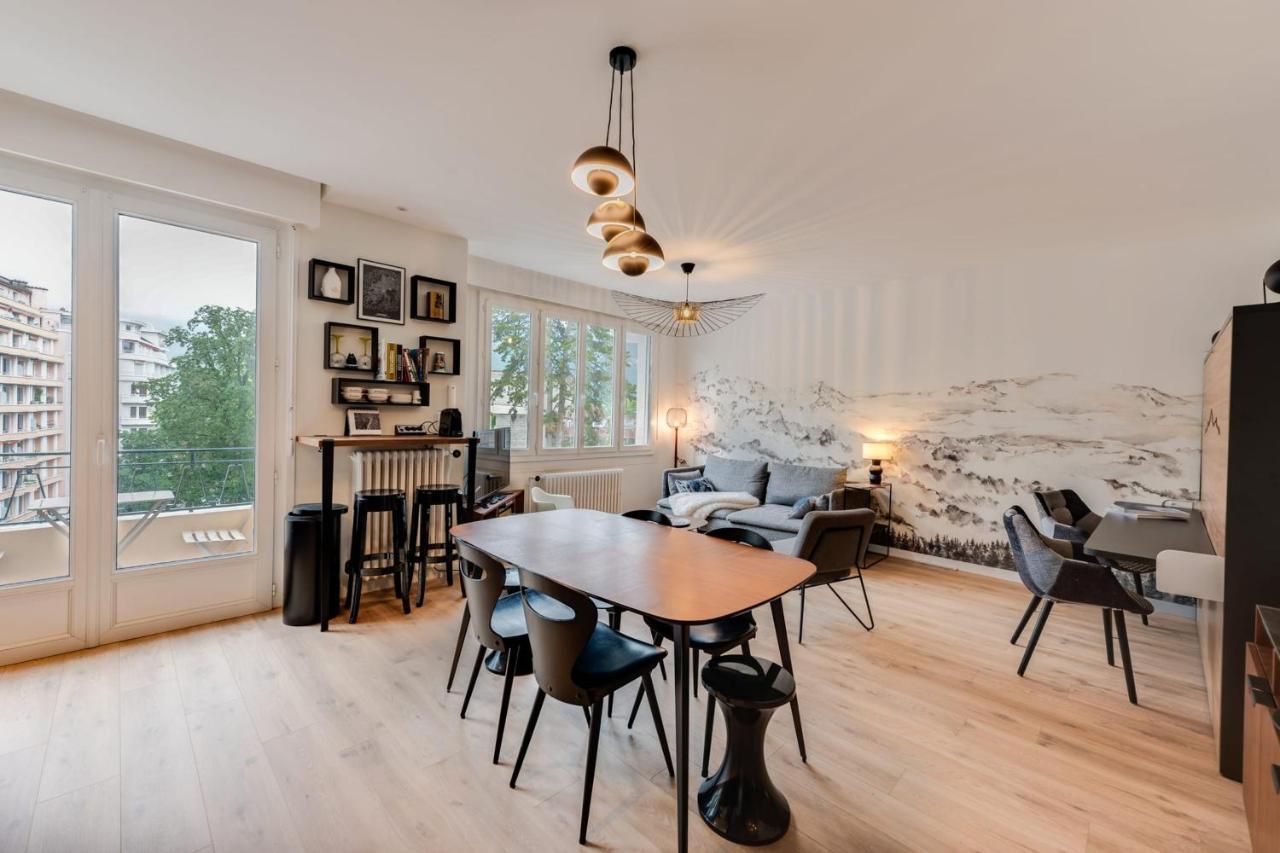 L'Hiba - 2-Room Apartment For 4 People In The Centre Of Annecy Kültér fotó