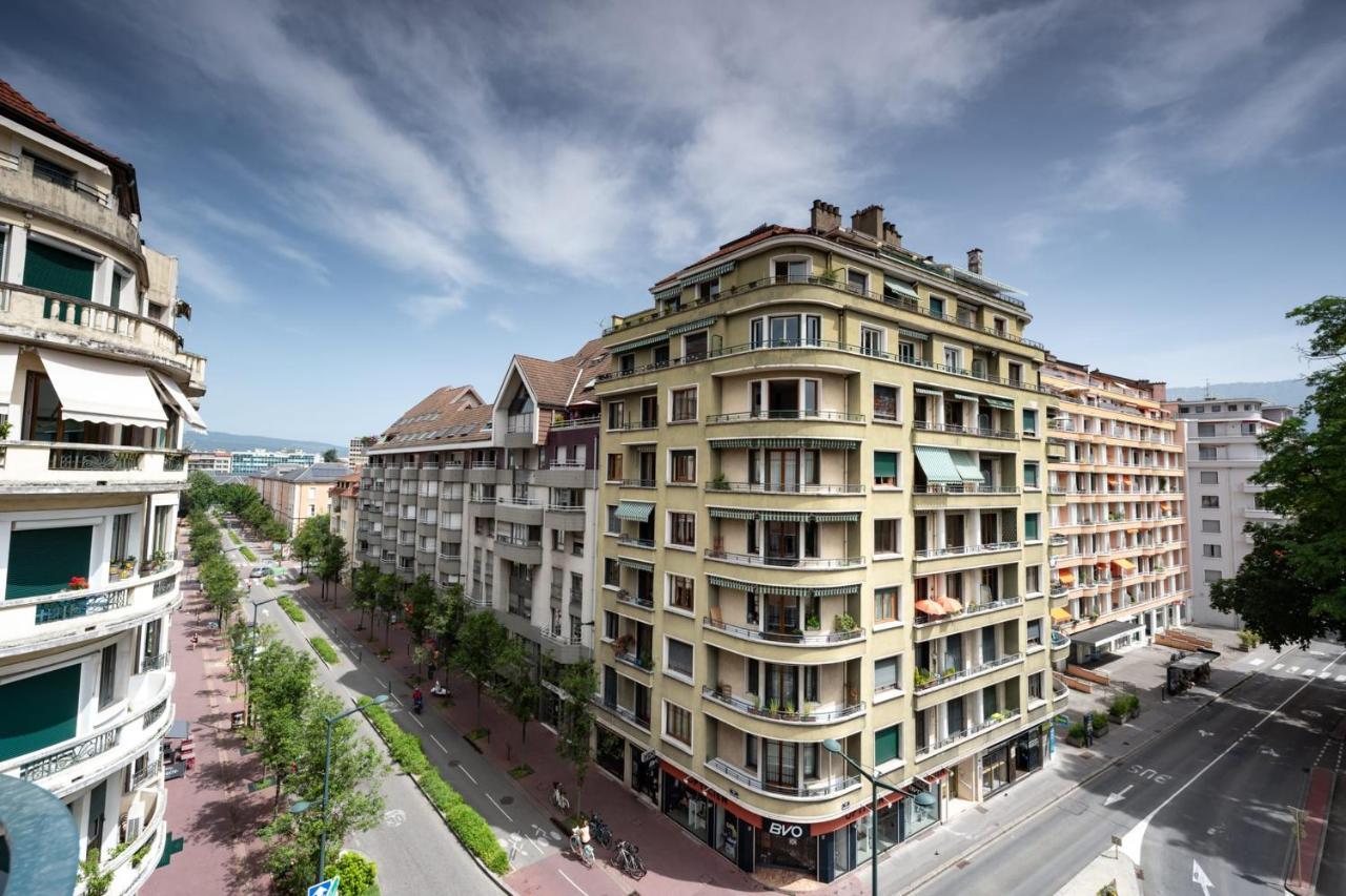 L'Hiba - 2-Room Apartment For 4 People In The Centre Of Annecy Kültér fotó