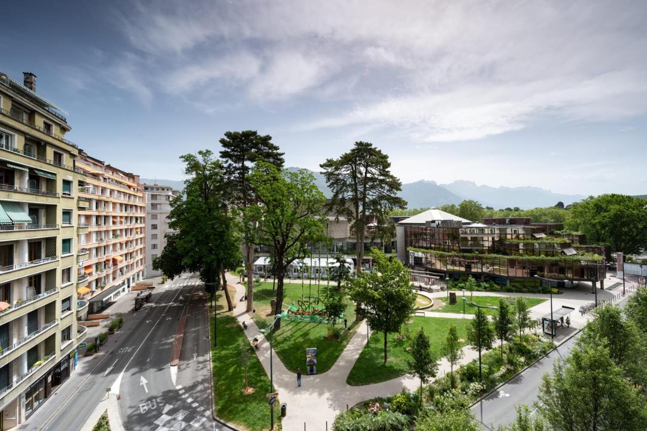 L'Hiba - 2-Room Apartment For 4 People In The Centre Of Annecy Kültér fotó